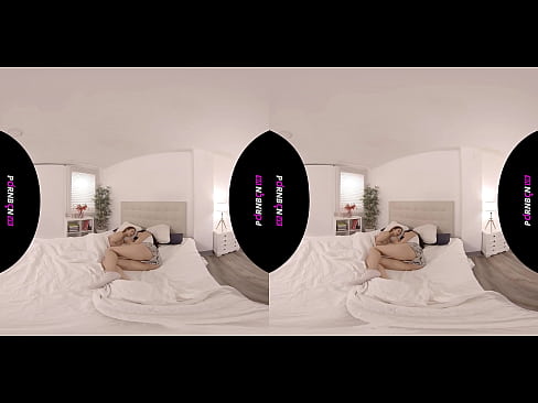 ❤️ PORNBCN VR 两个年轻的女同性恋者在4K 180 3D虚拟现实中醒来的角质,日内瓦贝鲁奇卡特里娜莫雷诺 ❤️ Anal porn❌❤