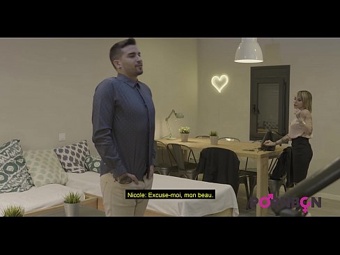 ❤️ PORNBCN 4K 一个成熟的女人与大乳房要肛门性交年轻的男妓与大阴茎口交amortism硬他妈的手工作狗风格阴部舔高潮法语字幕 ❤️ Anal porn❌❤